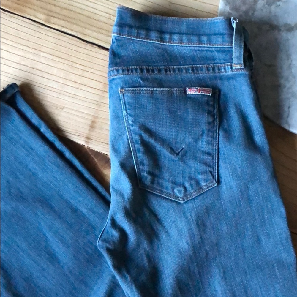 Hudson Flared Jeans